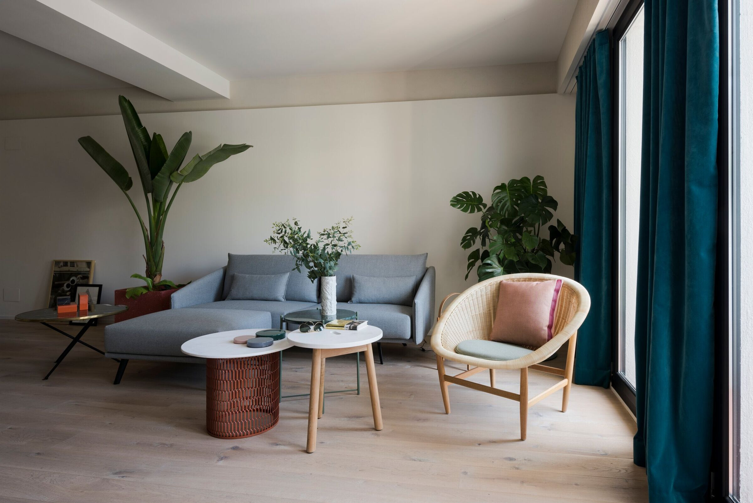 巴塞罗那双层公寓-26