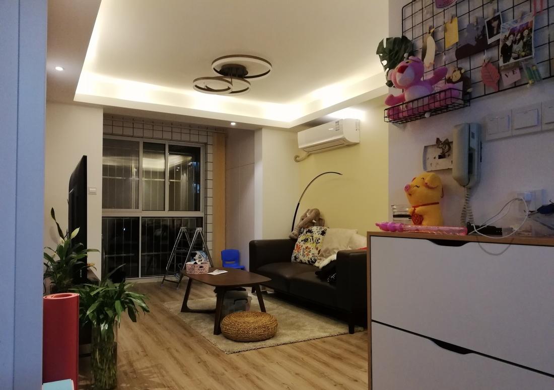 小户型设计大变样，空间利用与美观兼具-4