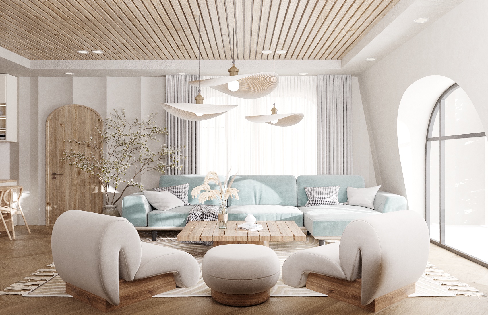 Washington DC First Floor Reno-3