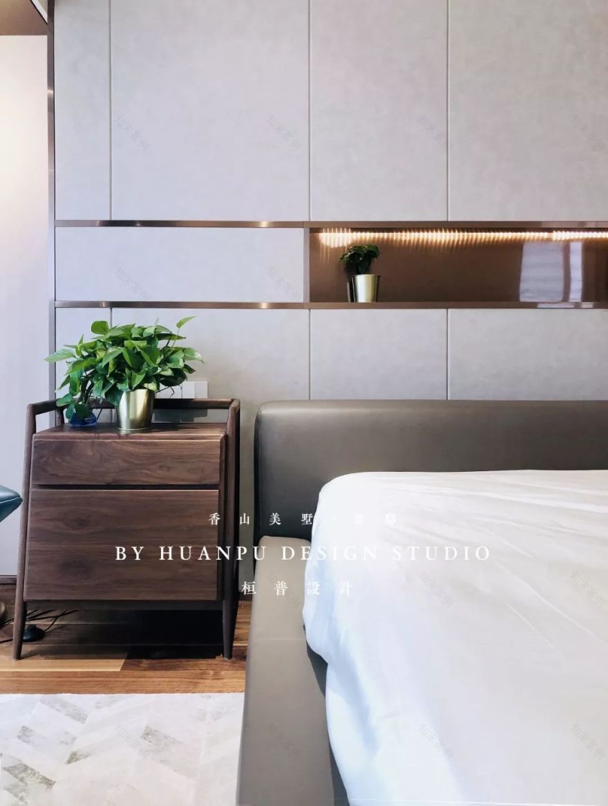 深圳香山美墅·云邸,现代生活空间设计典范-73