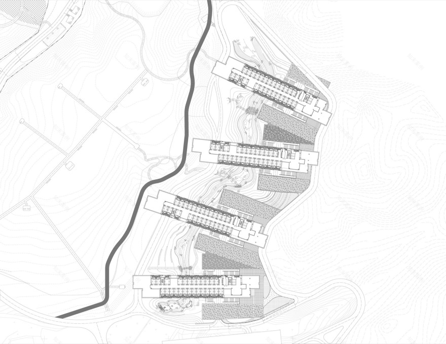 景德镇艺术职业大学山谷学生公寓丨中国景德镇丨清华大学建筑设计研究院有限公司-70