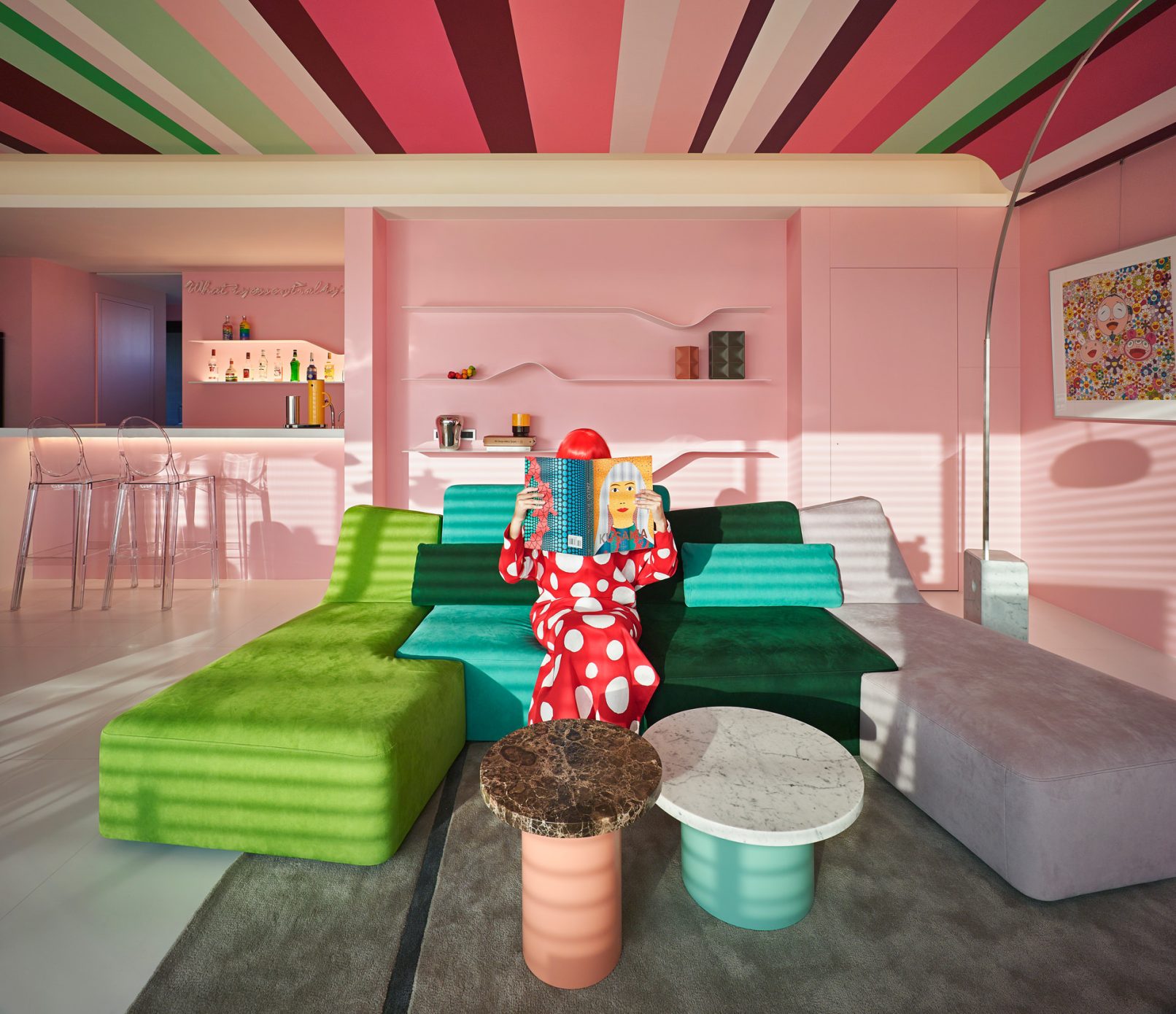 馥阁设计-靠近藝術的另一種方式-30