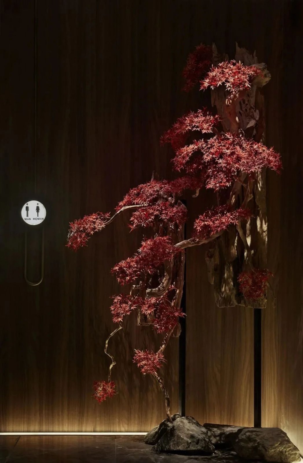 杭州江南故事养生会所丨中国杭州丨路得设计院-30