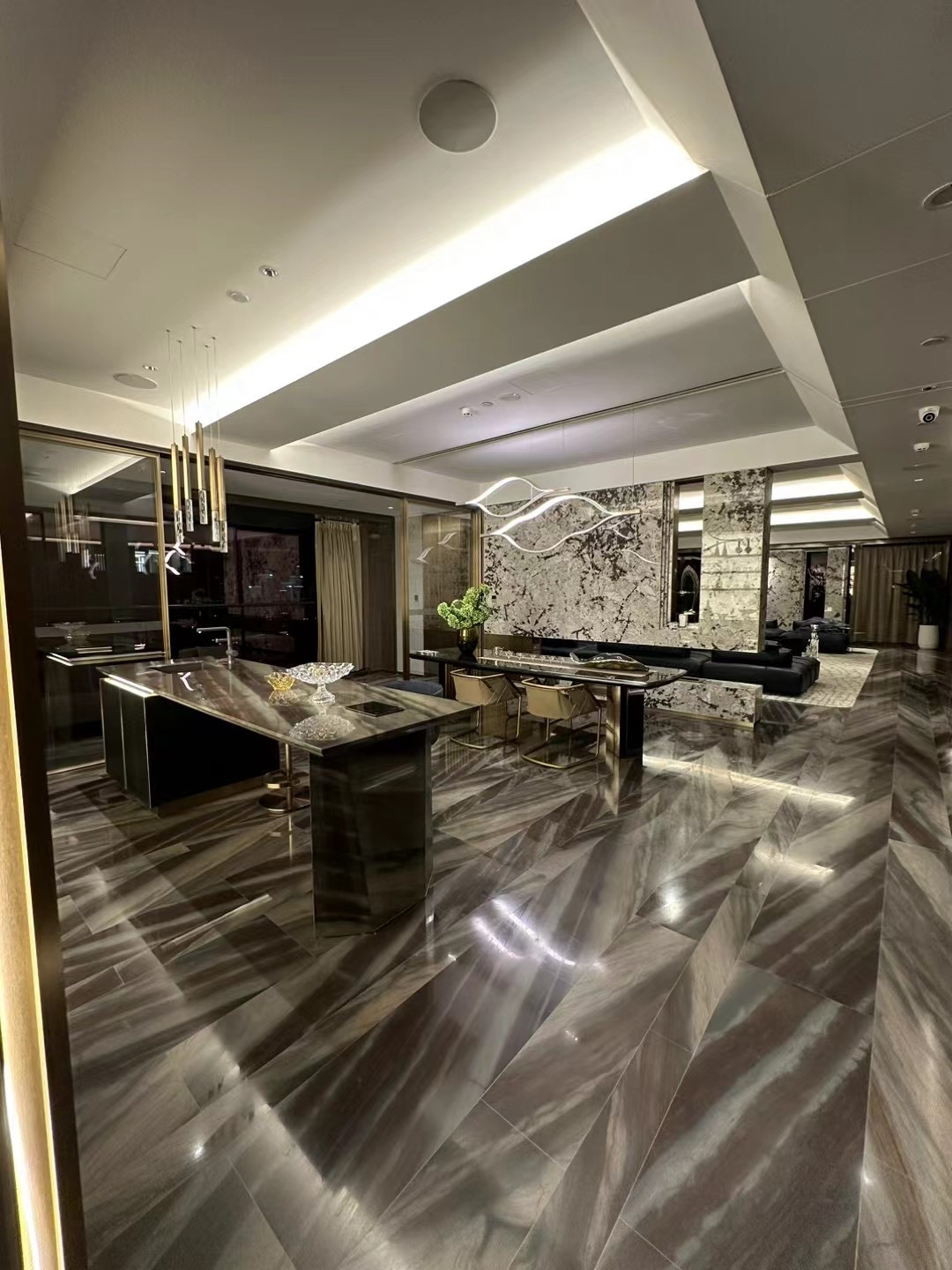 古北•壹号公馆丨中国上海-64