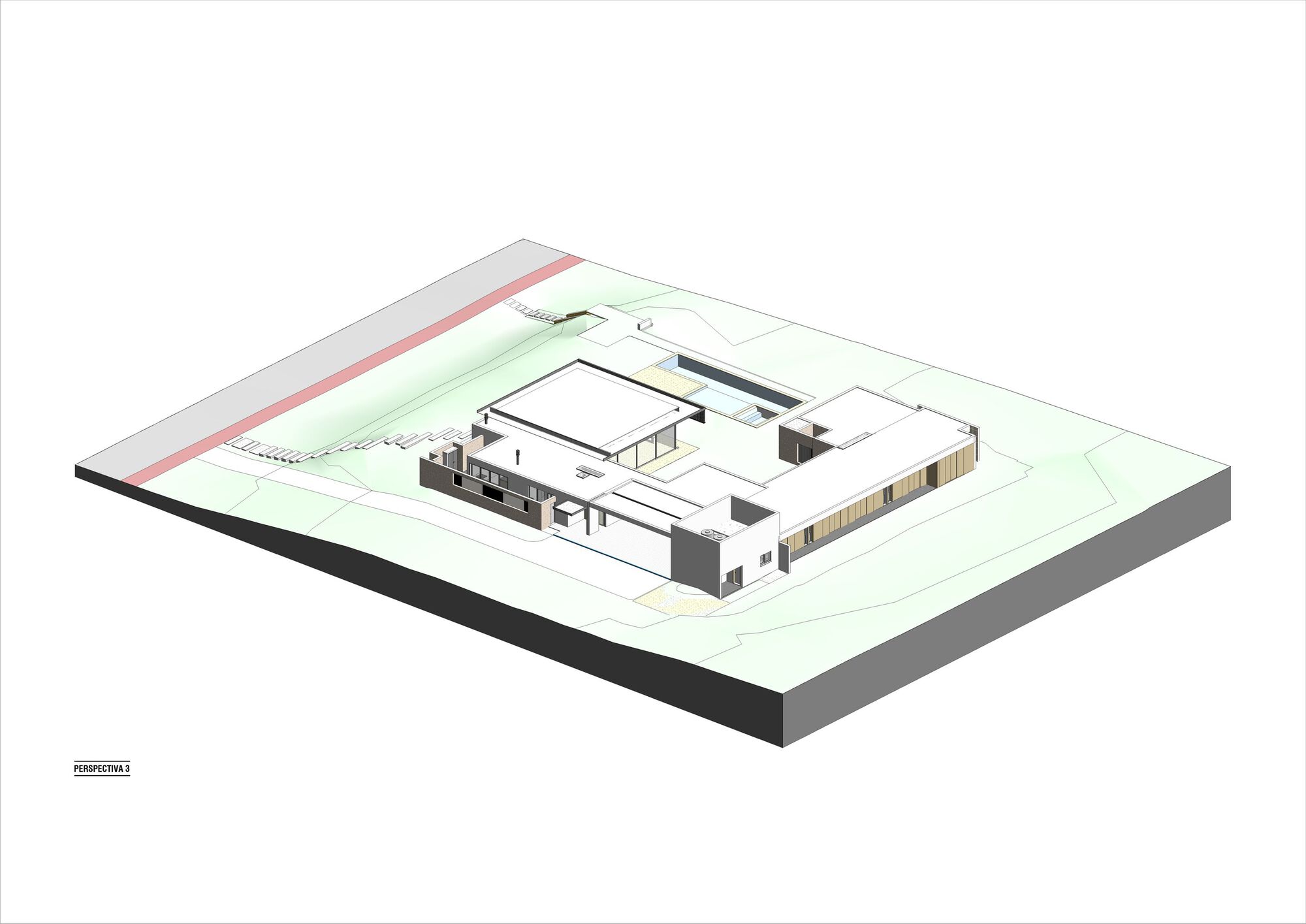 布劳纳斯住宅丨巴西-39