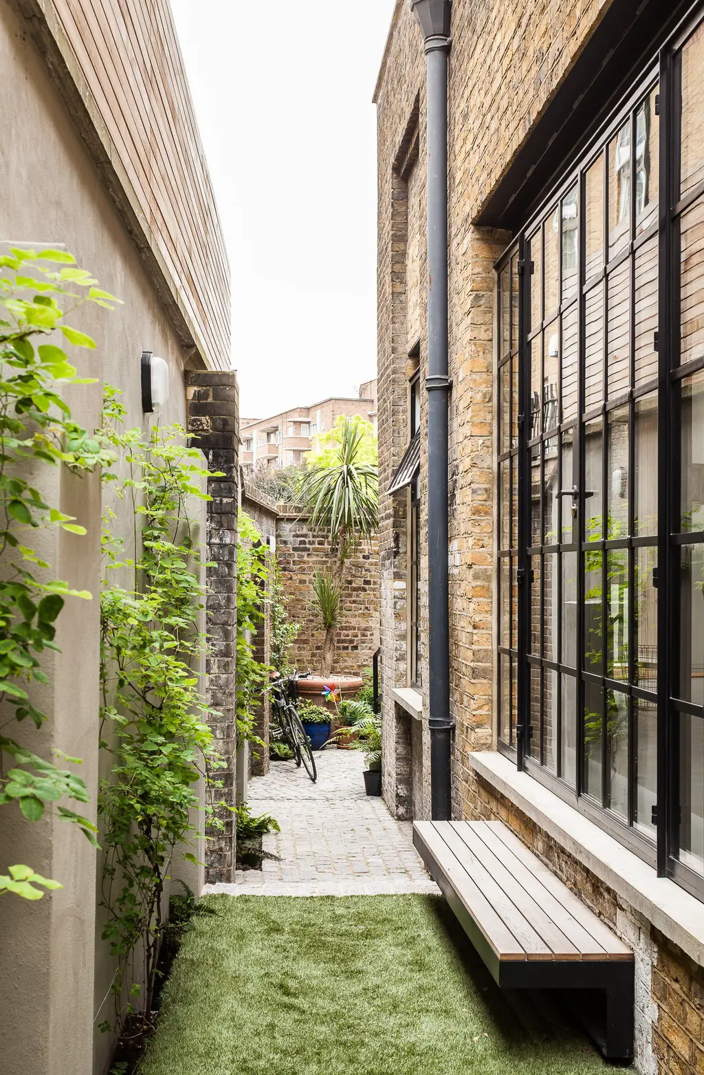 伦敦白教堂区，前金酒厂改造的优雅阁楼之家-19