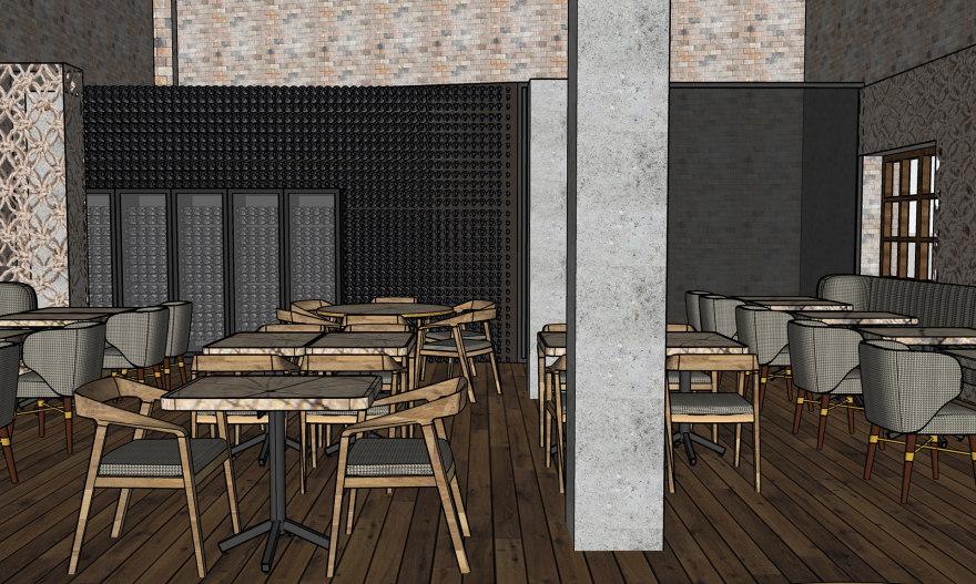 6HEAD餐厅设计丨澳大利亚悉尼丨COOOP™-44