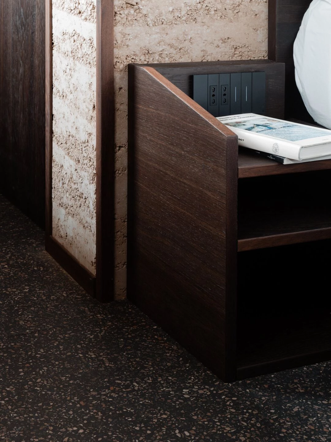 太阳之地套房丨意大利丨Rinaldo Del Nero-30