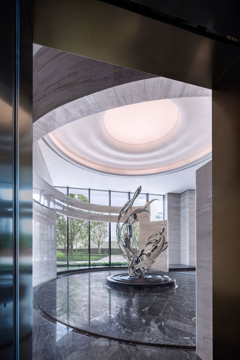 星月归湾 · 科技人文的栖居诗篇丨中国深圳丨Creativespace Design-21