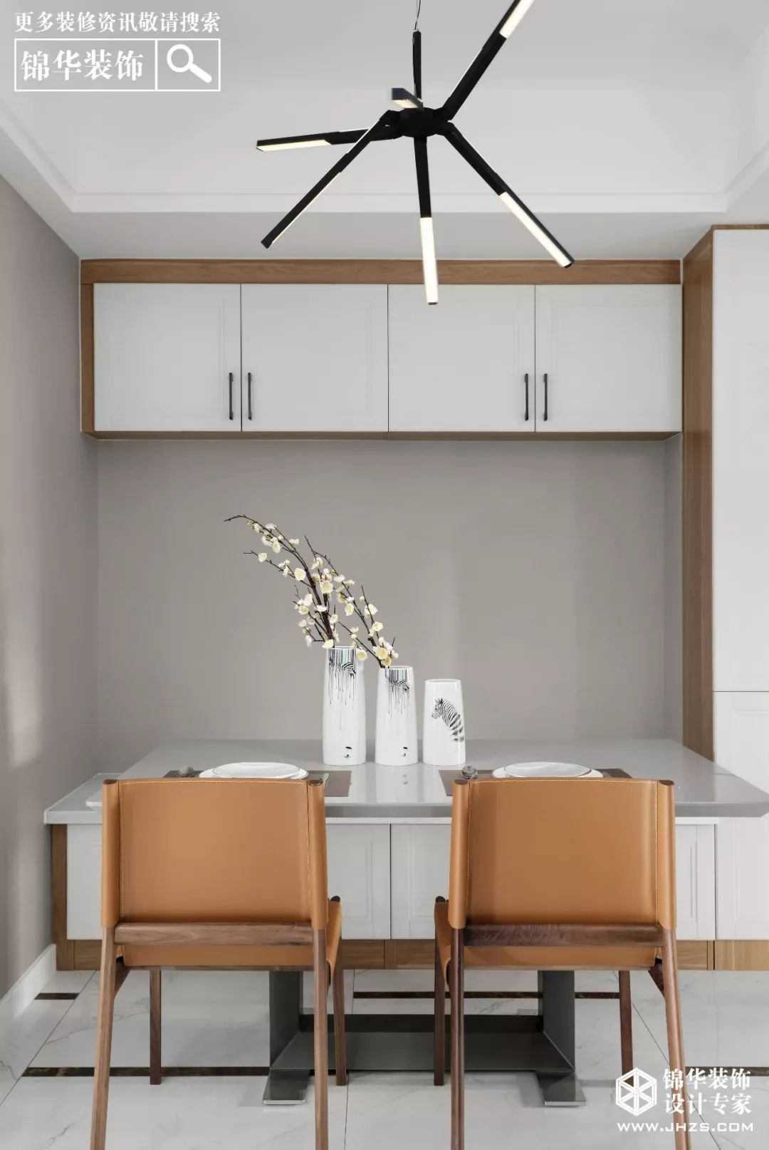 穿越四季的现代简约爱巢-50