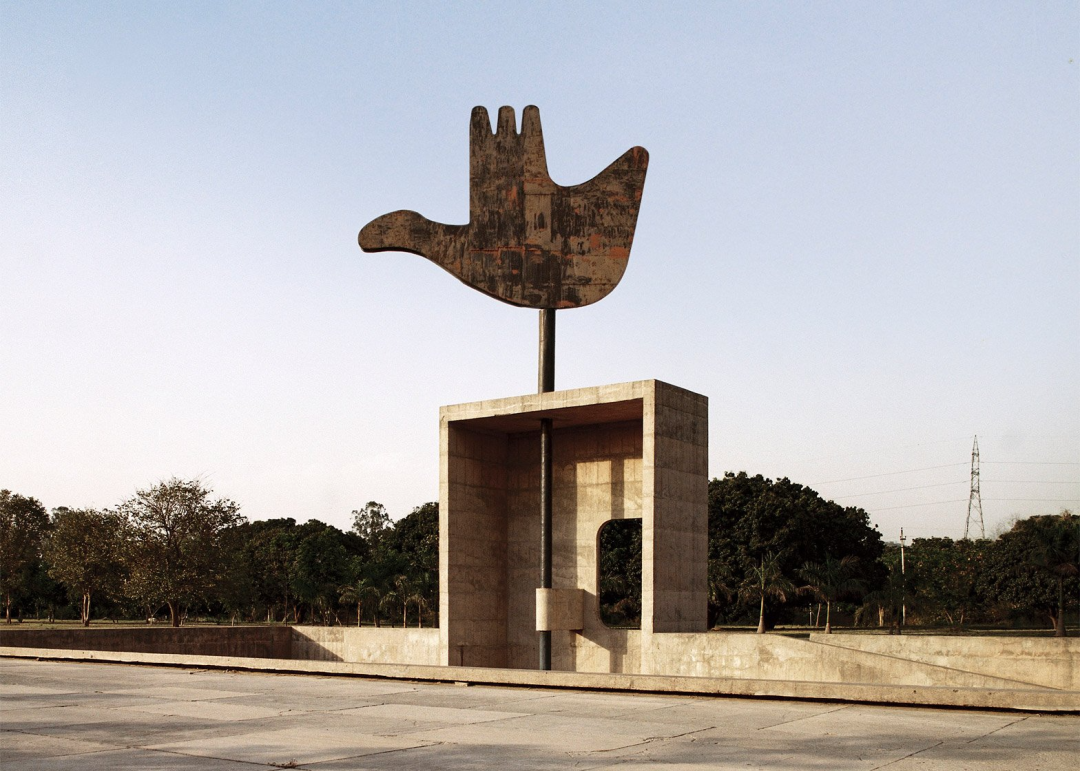 柯布西耶的光辉城市 · 昌迪加尔的现代城市规划实践丨印度昌迪加尔-68