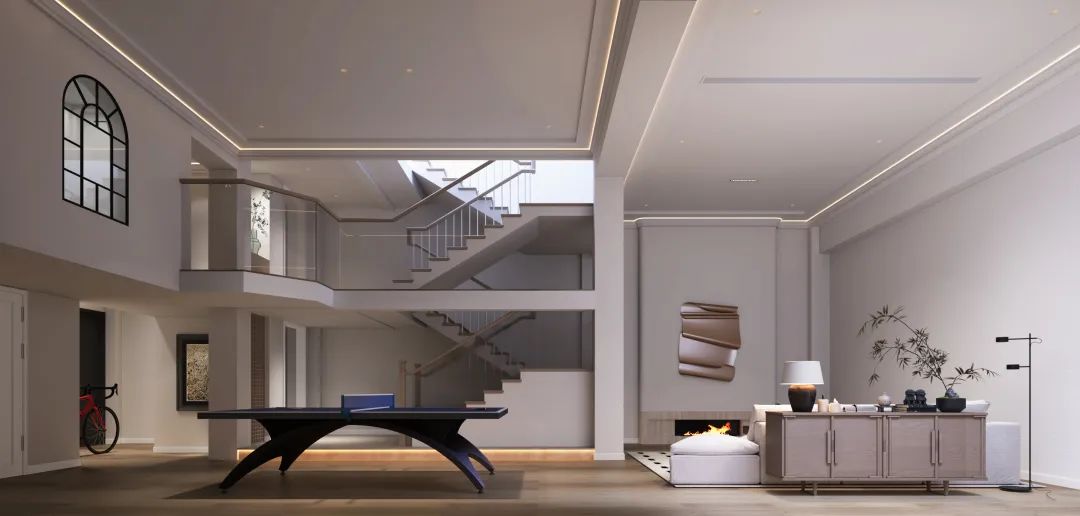 MECRO·苏州别墅装修 · 500㎡大宅设计丨中国苏州-16