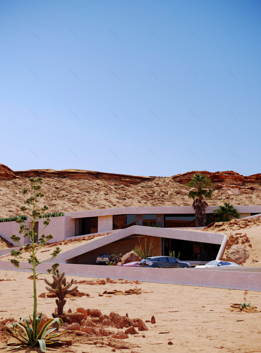 幻影宫丨沙特阿拉伯利雅得-10