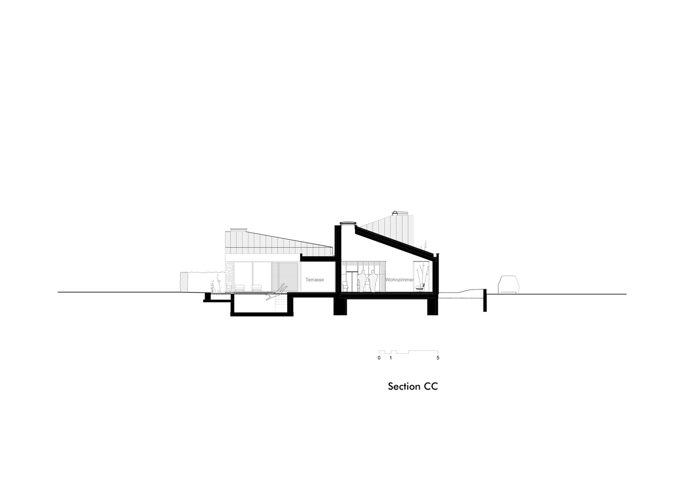 奥地利萨尔兹堡的现代别墅丨Haro Architects-47