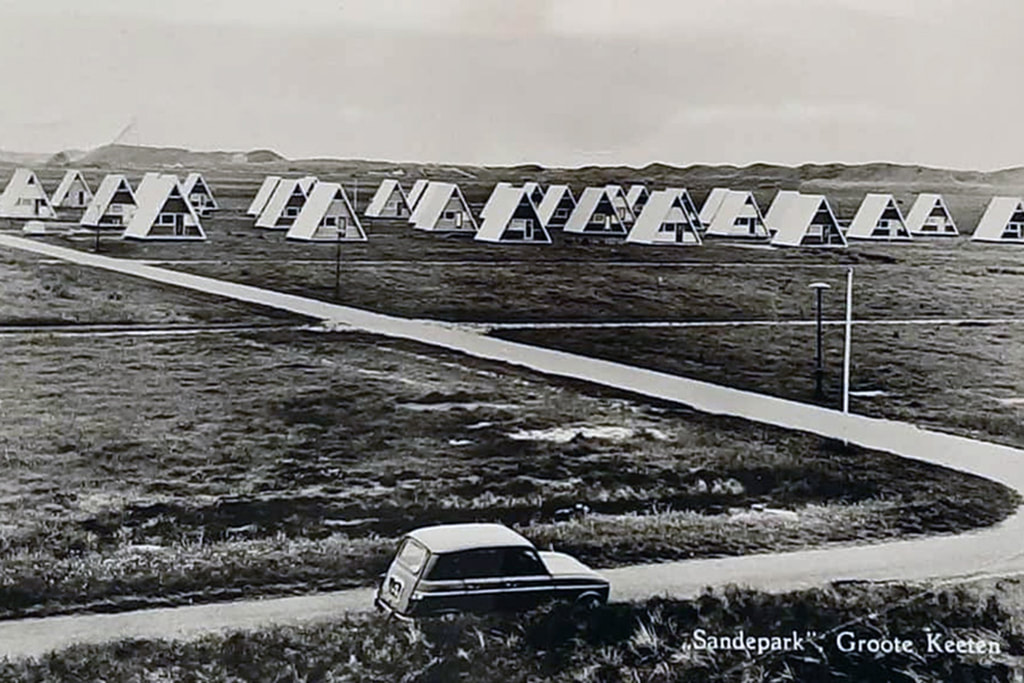 夏日别墅丨Alex Groot Jebbink（室内建筑师与产品设计师）-2