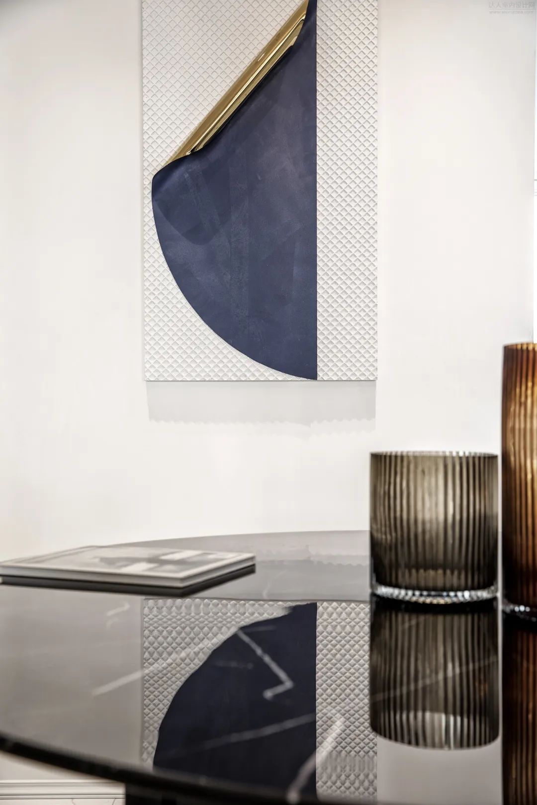 余姚绿城明园 180㎡宜居港湾，柔暖雅灰展现奶油般丝滑空间-26