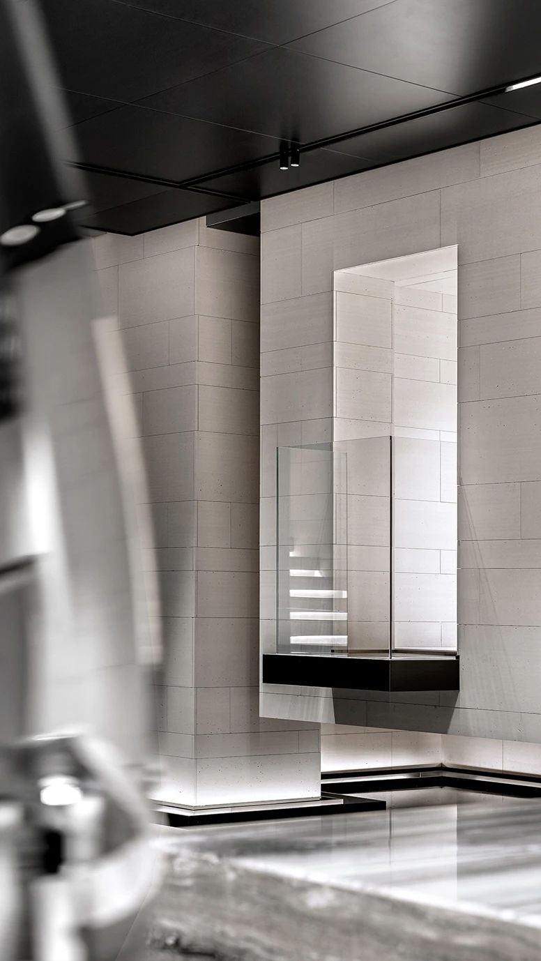 水之形 · 甘肃天水现代艺术馆的诗意设计丨中国天水丨卓艺设计-30