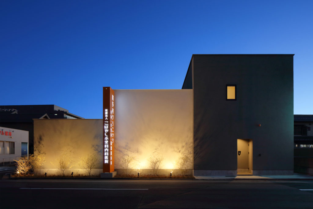 喜多村クリニック丨日本群马丨UDA建筑设计-18