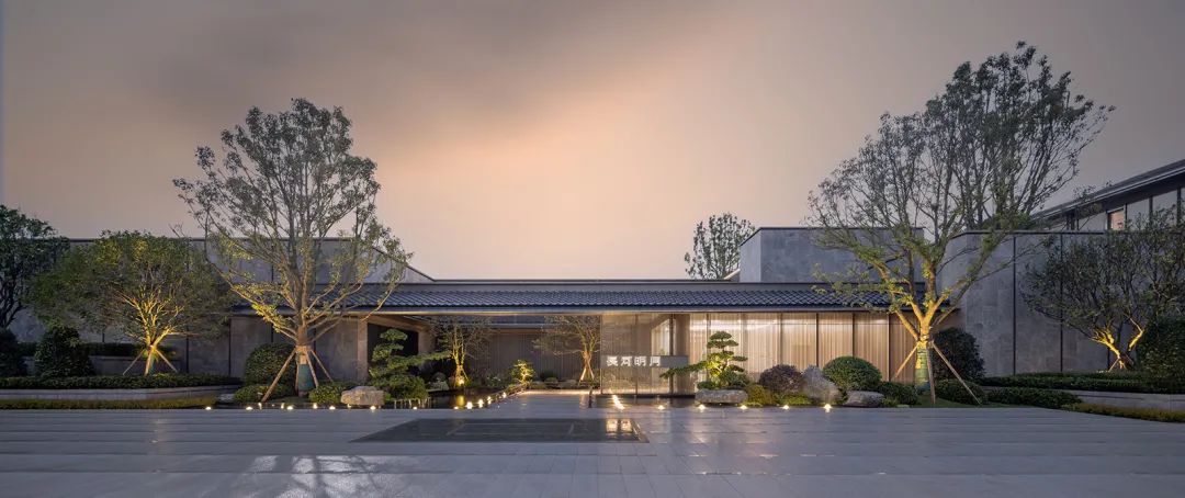 山居诗意的现代雅奢合院丨中国重庆丨北京靳朝晖设计有限公司-52