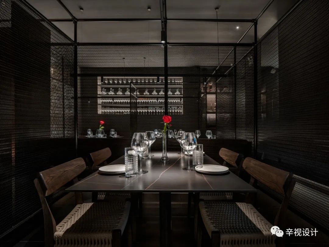 蜜思妮餐吧丨中国深圳丨XIN辛视设计-31