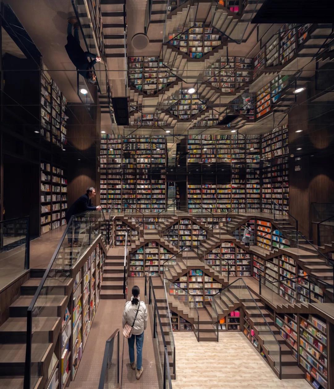 重庆超有创意的书店-25