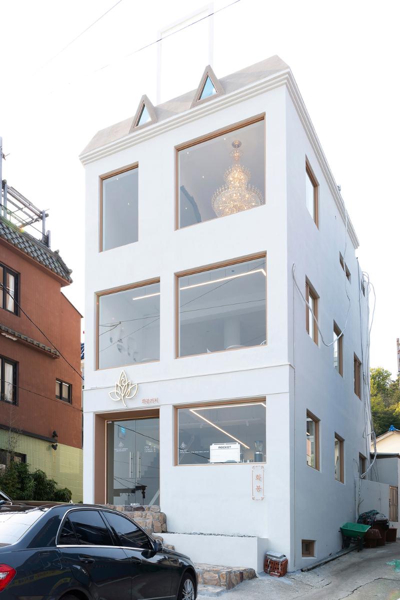 64 平海洋景致咖啡厅，打造多样化氛围空间-17