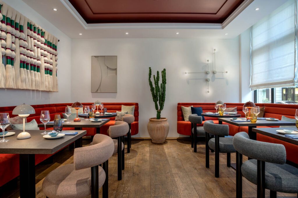 苏黎世新堡私人酒店室内设计丨瑞士苏黎世-14