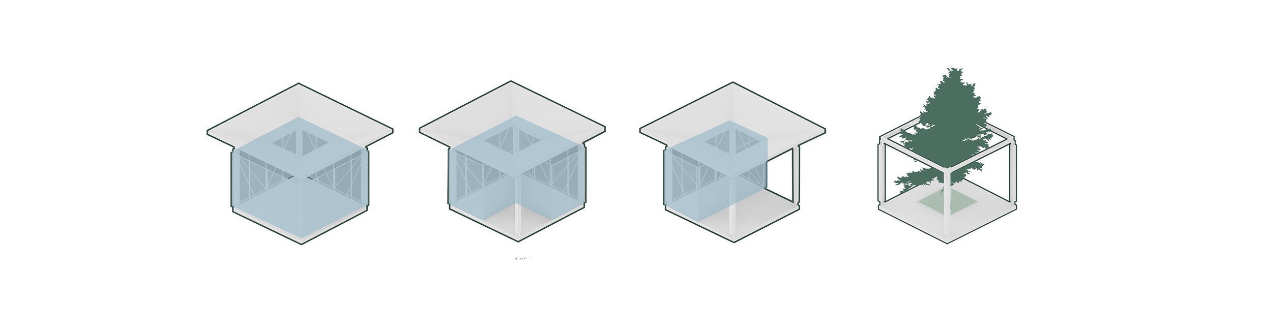 古崩城市天篷交通枢纽-15