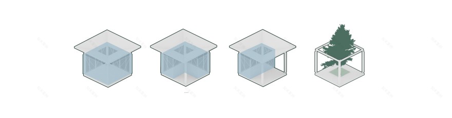 古崩城市天篷交通枢纽-15