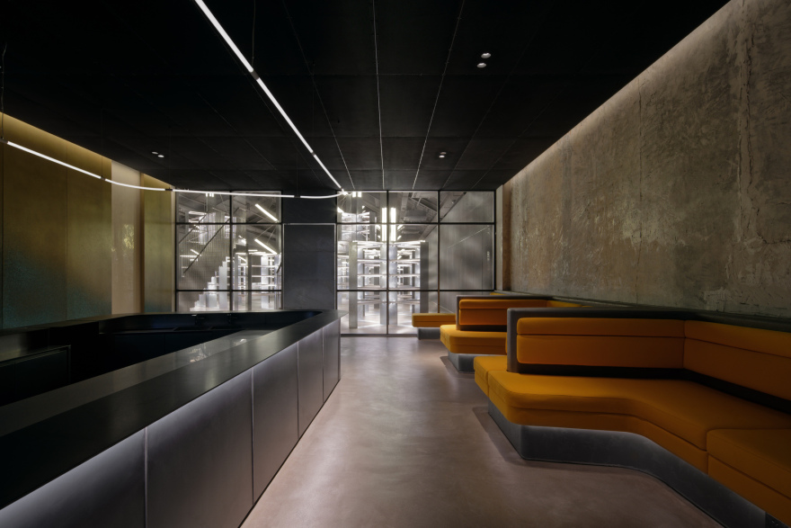 Renovation Project in the Heart of Shanghai’s Historic Area丨dongqi Design-39