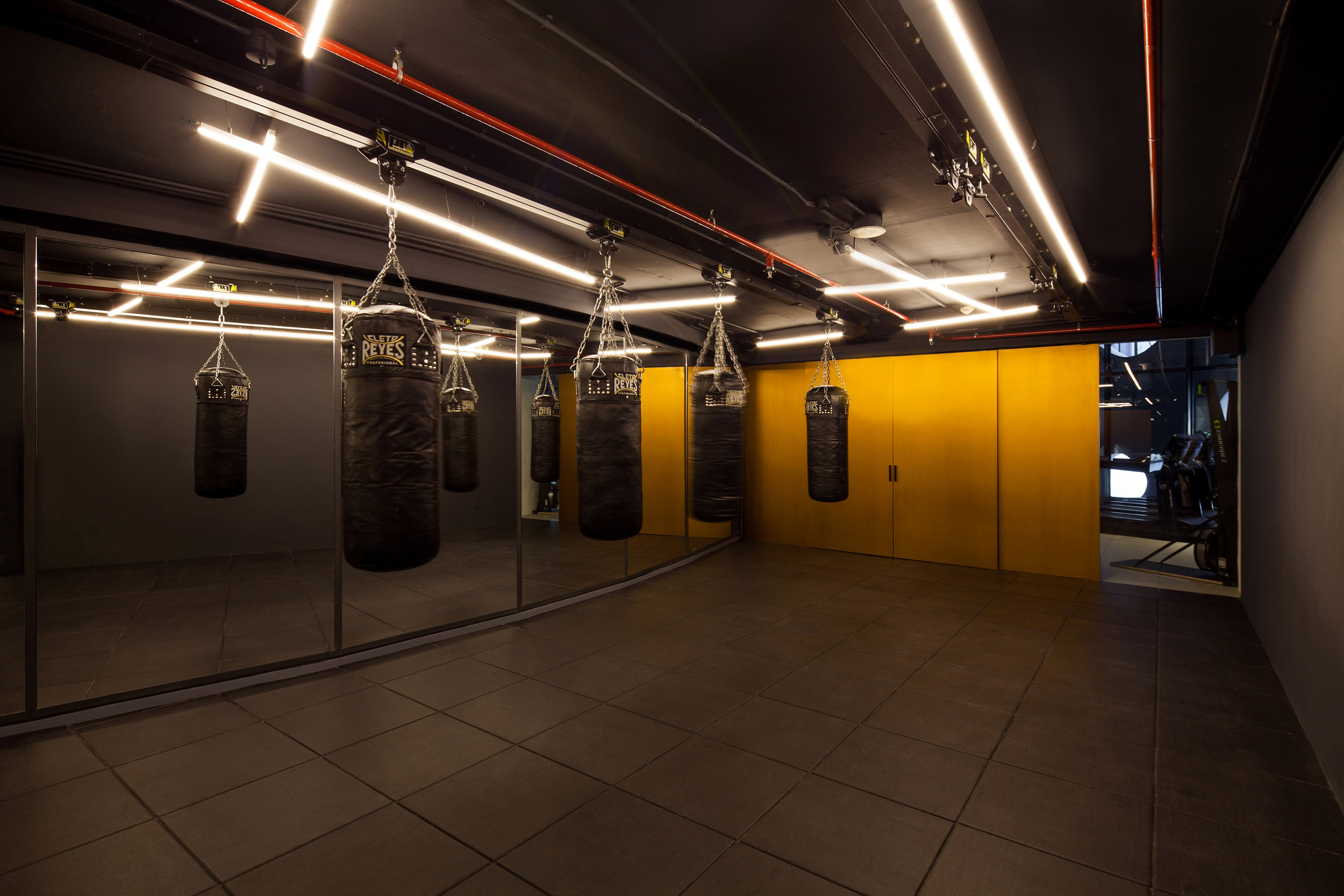 The Warehouse Gym  O14 — VSHD Design Dubai-4