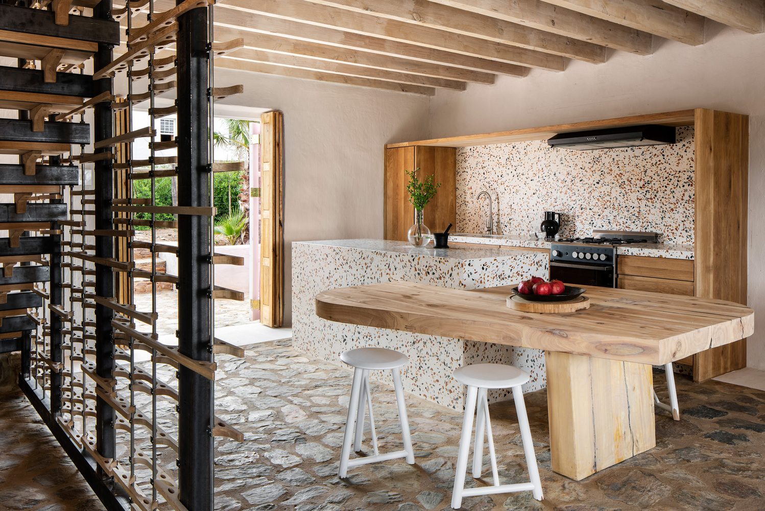 南非百年农庄重生丨Jaco Booyens Architect,SAOTA-27