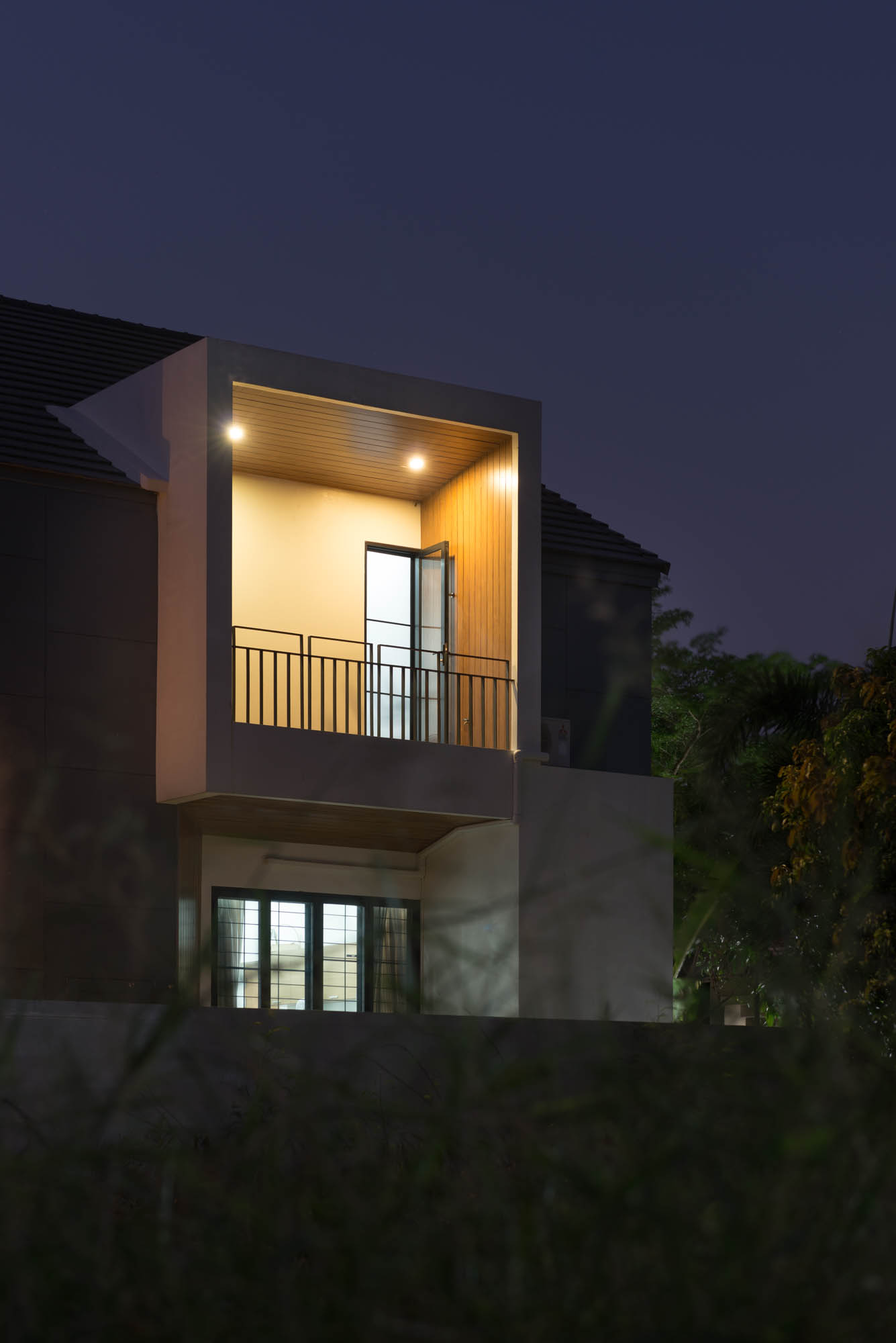 松普拉帕家庭住宅-43