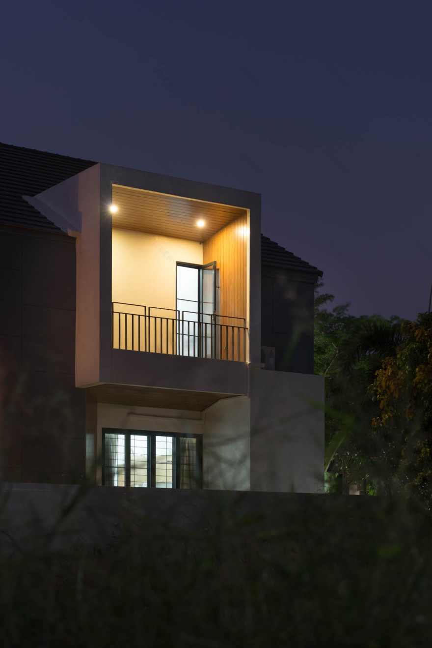 松普拉帕家庭住宅-43