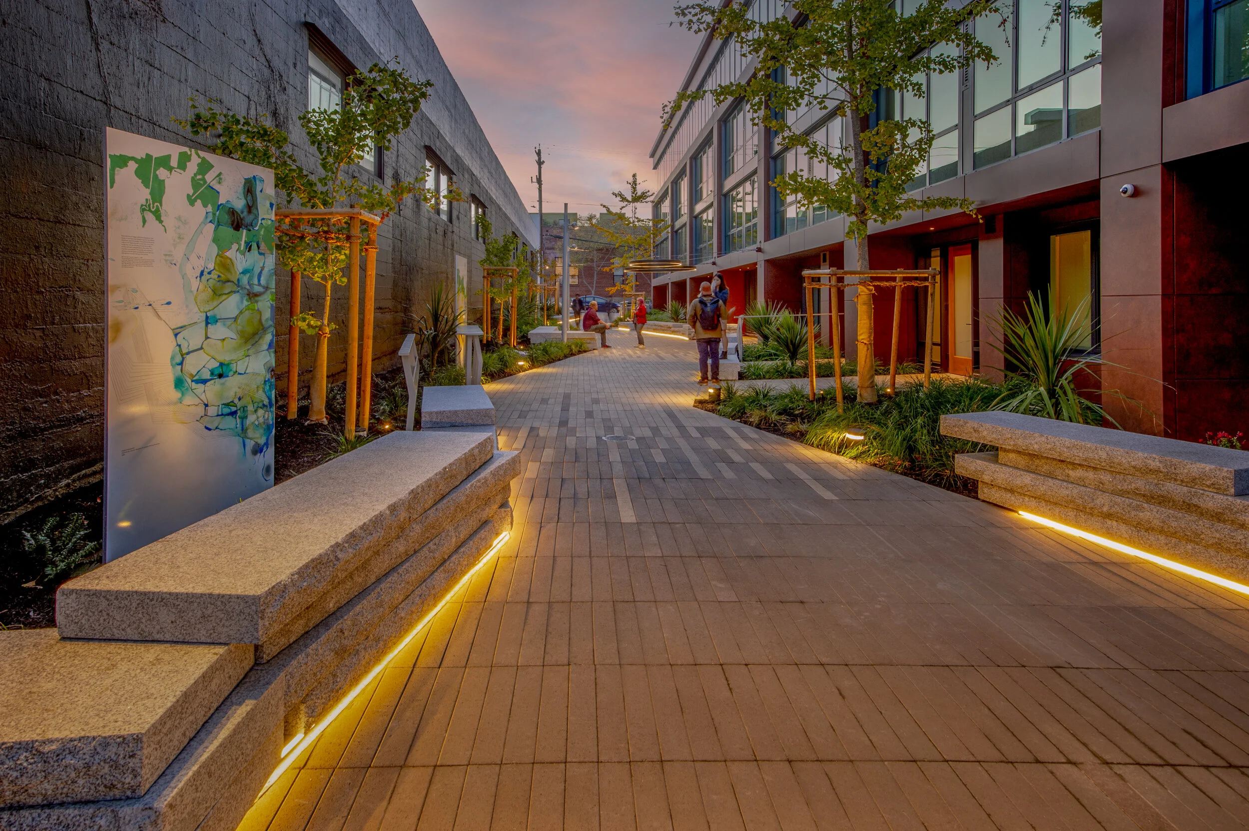 The Dogpatch Artwalk — Fletcher Studio-2