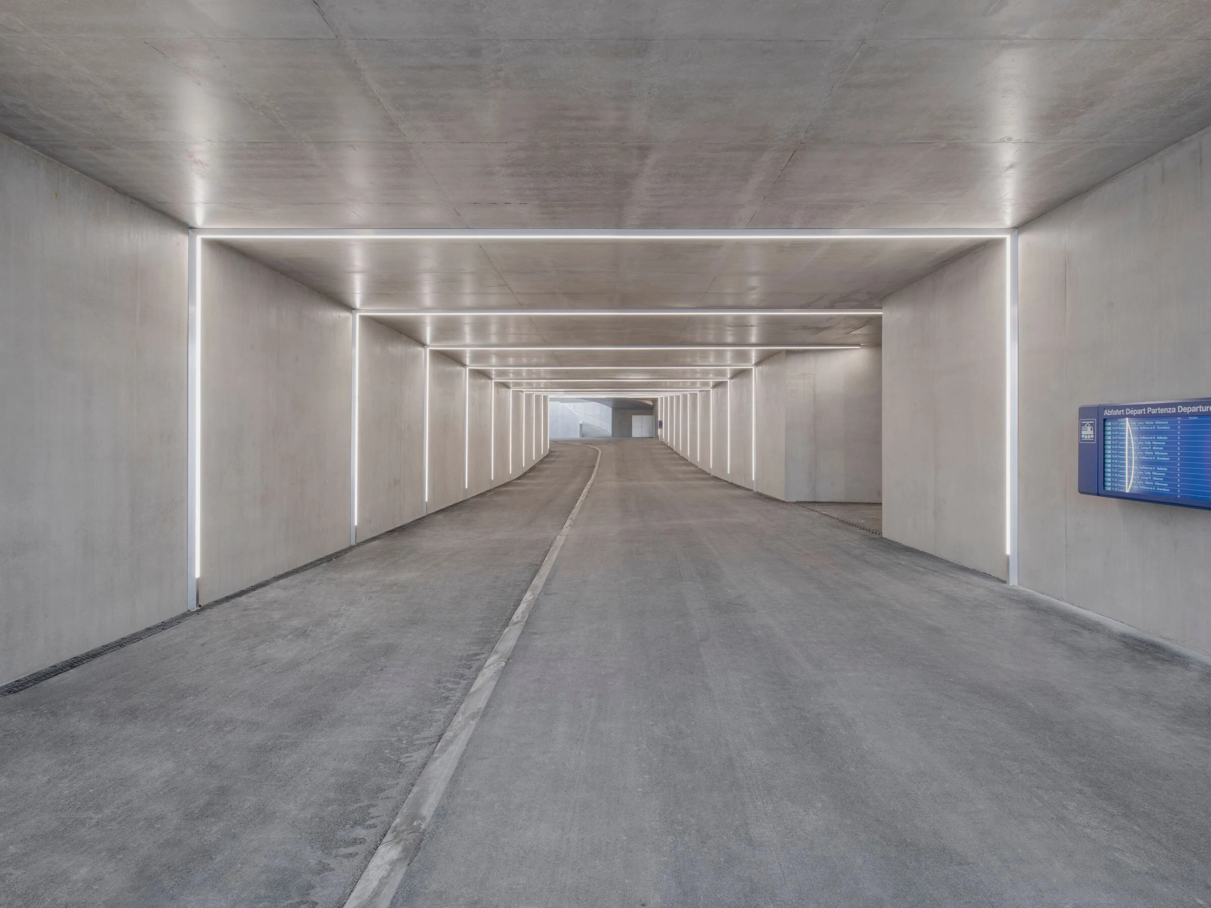 Trait d’union, Prilly-Malley underpass-14