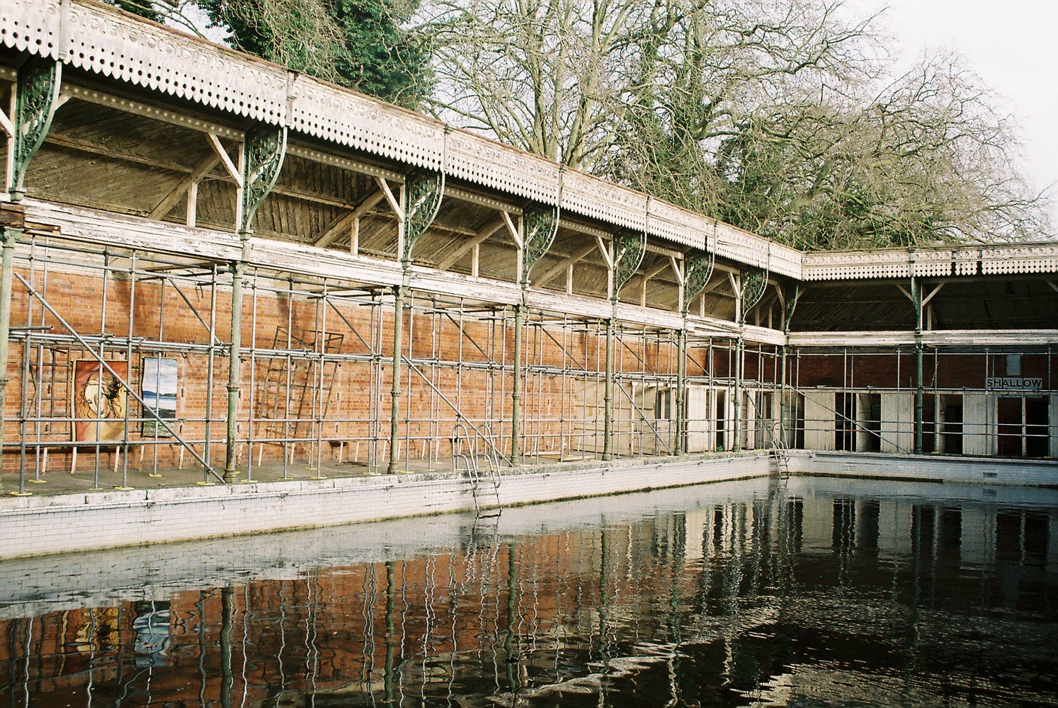 泰晤士河丽都（Thames Lido）-32