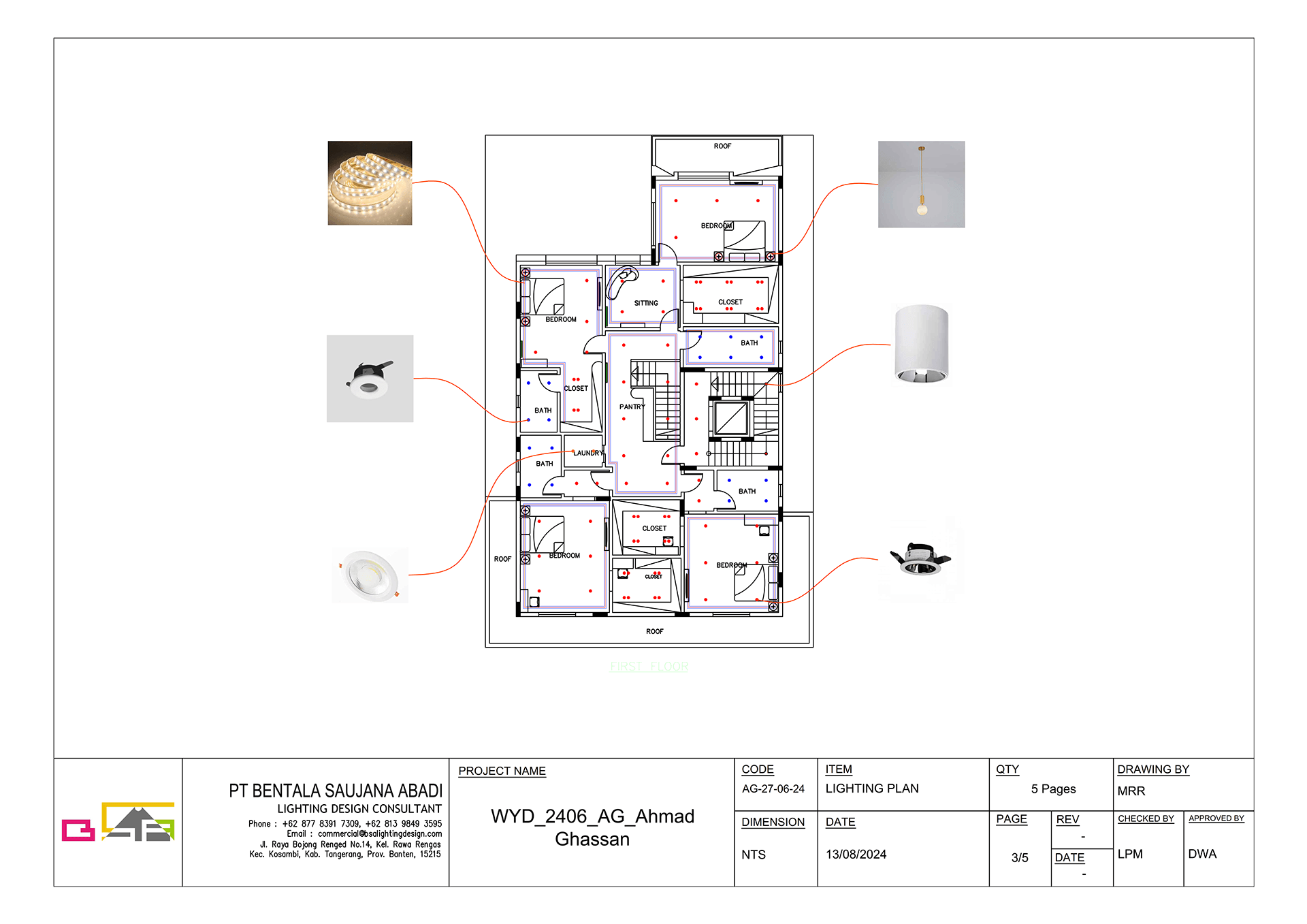 INTERIOR LIGHTING DESIGN, AG - KUWAIT-11
