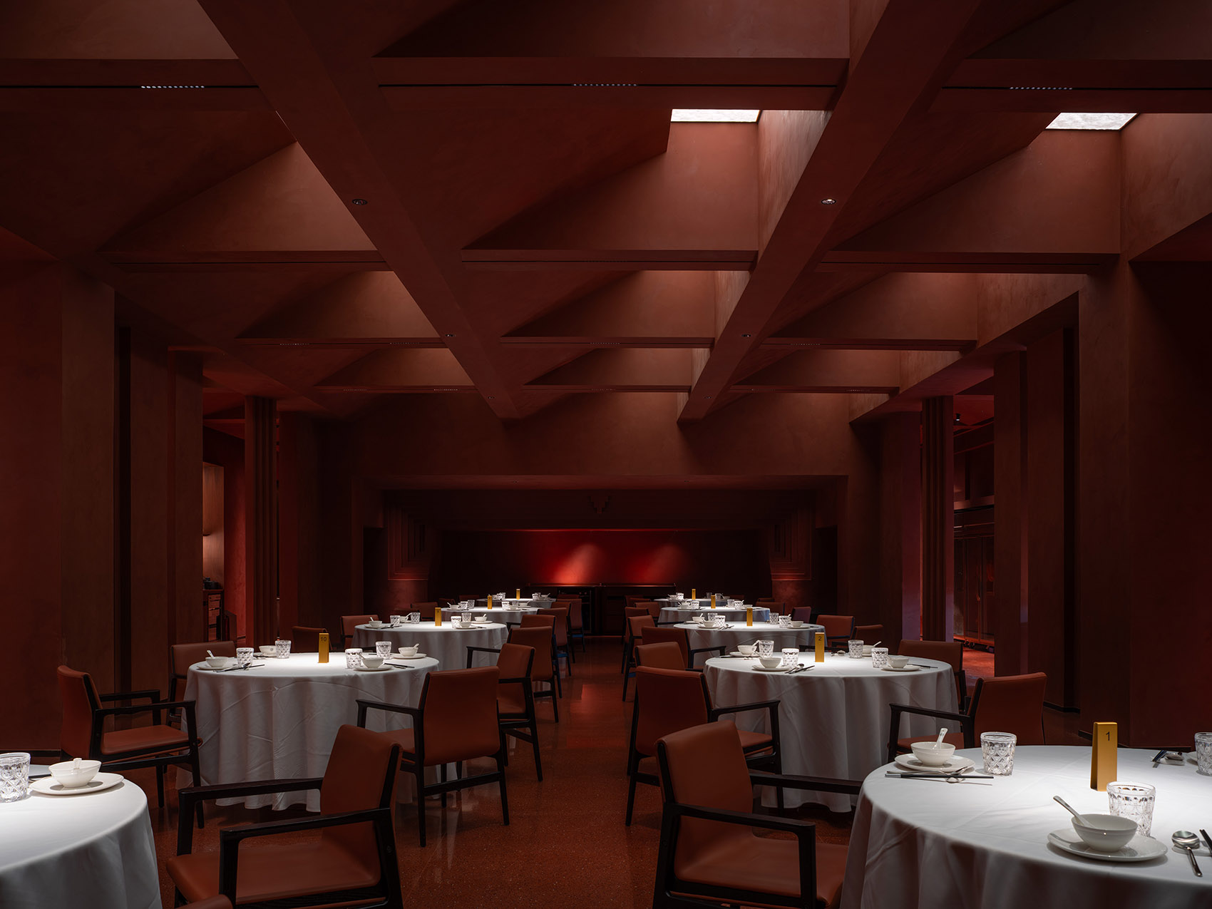 上荔晶时代餐厅(花山)丨中国武汉丨朗荷STUDIO-61