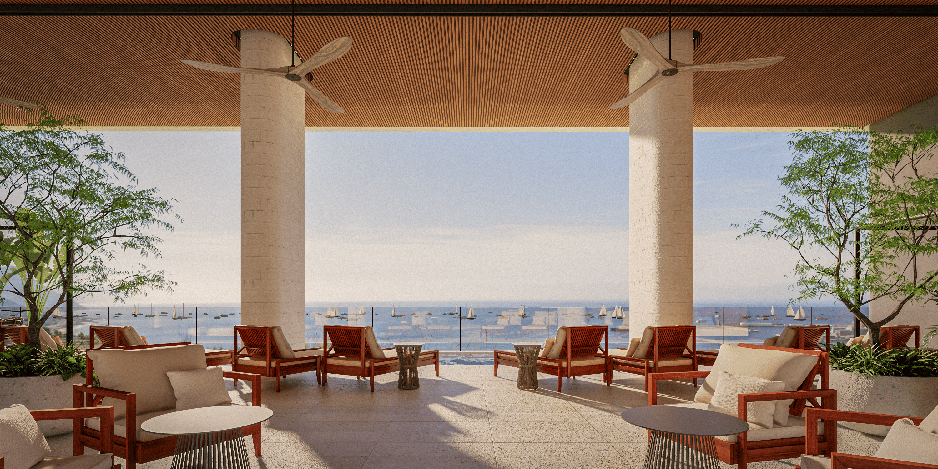 Building in Cartagena 多层住宅建筑-4