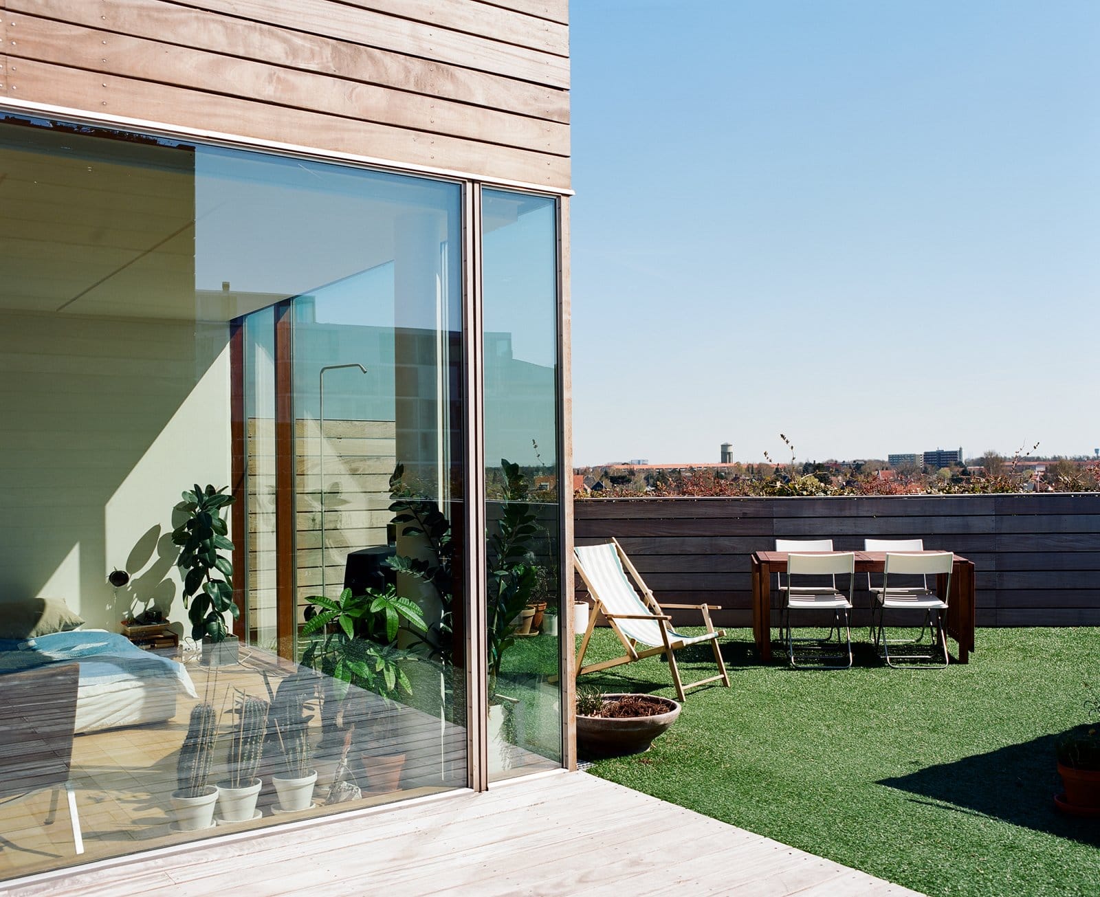 丹麦哥本哈根山地住宅丨BIG – 比亚克·英格斯集团-24