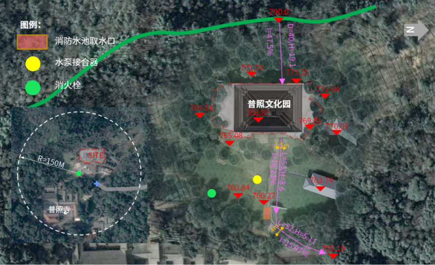思纳设计|隐于青城山内的禅意新生-100