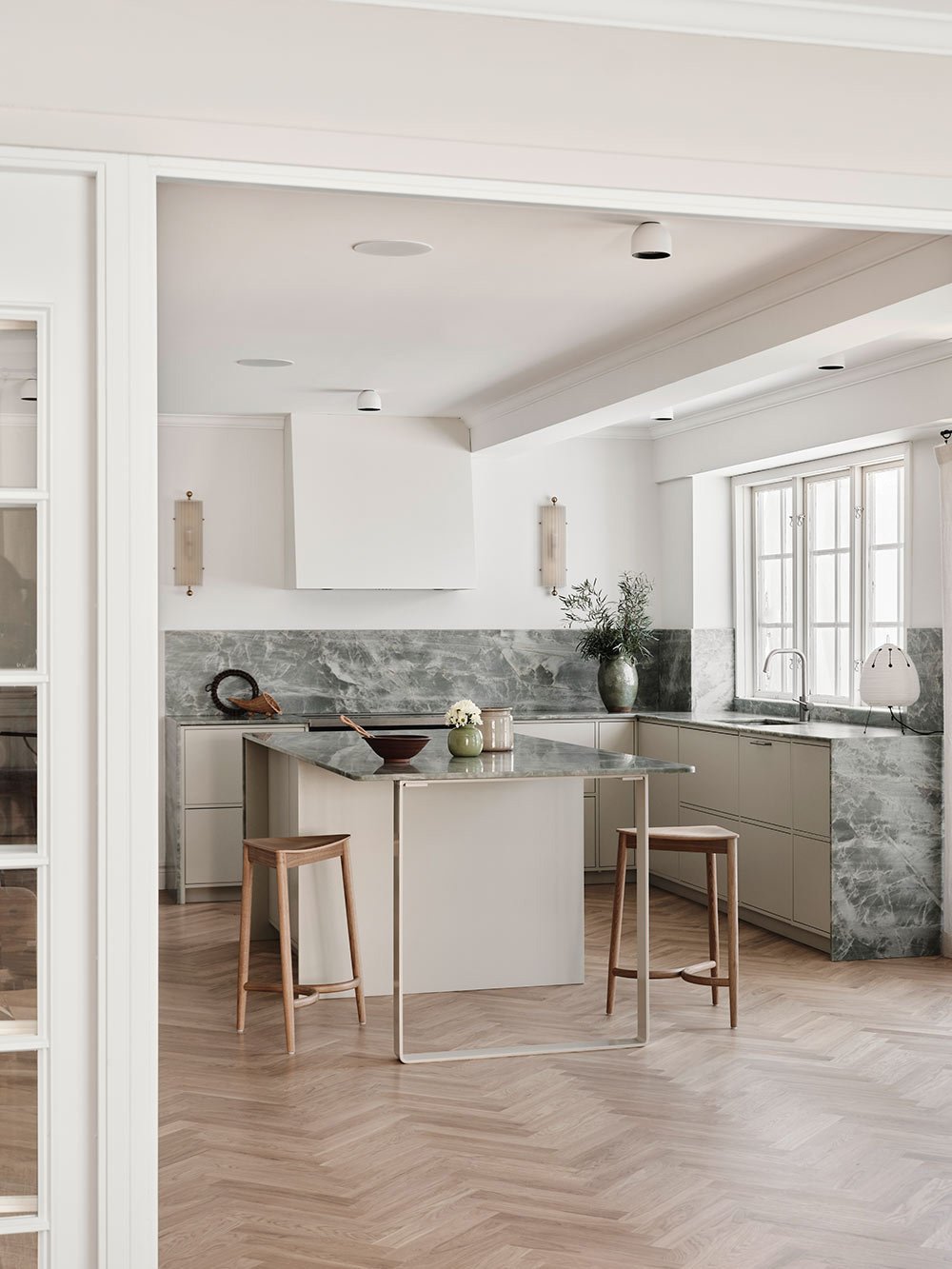 The Scandinavian Classic kitchen   — Nordiska Kök-2