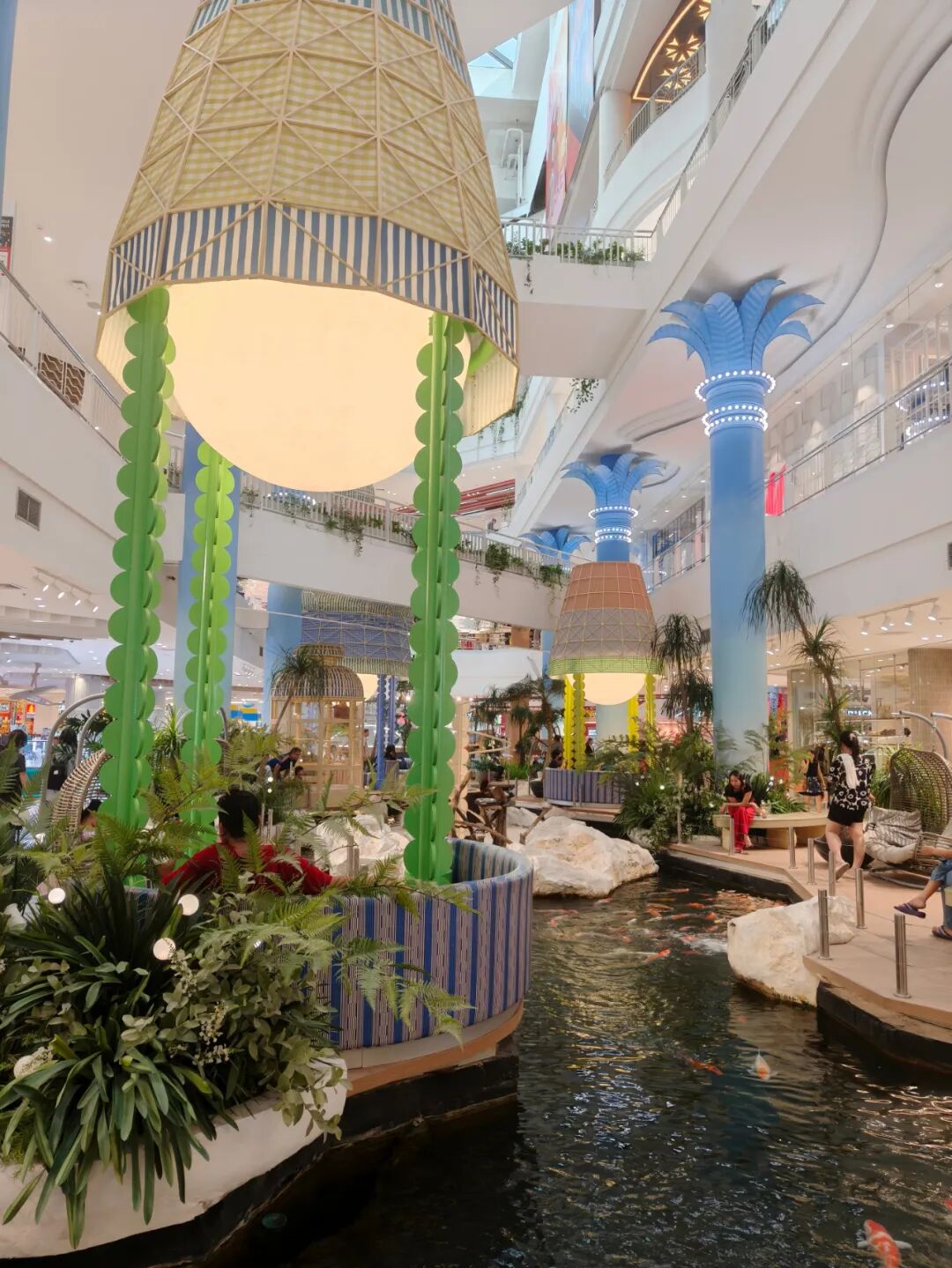 聊聊泰国如何「低成本」做好社区型商业？（附9月泰国商业考察行程）｜和桥-55