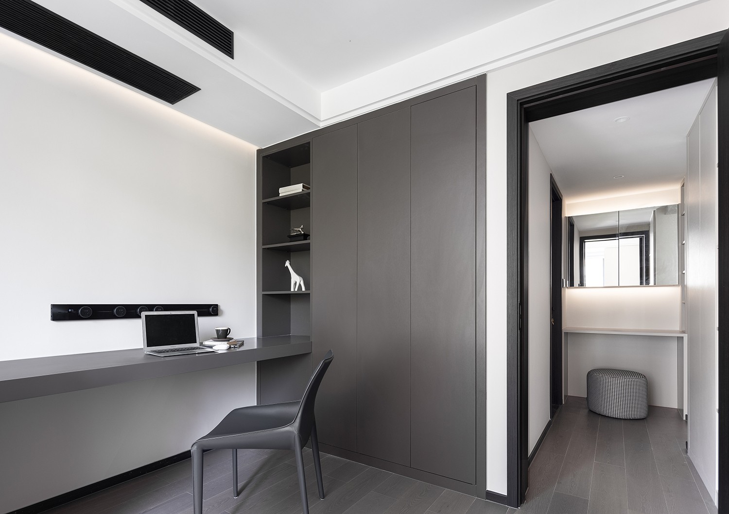 春波南苑回迁房改造丨中国杭州丨尚层装饰-14