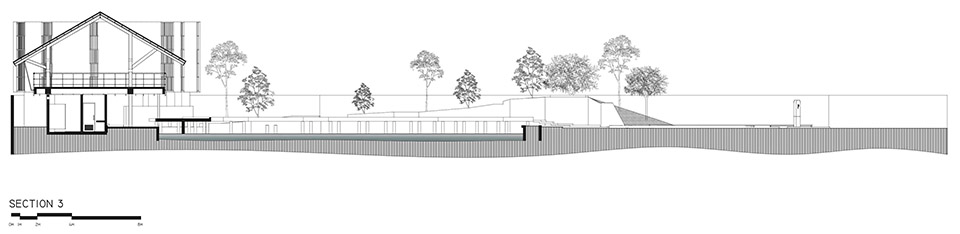 PADI休息区丨印度亚南丨MIV Architects-44