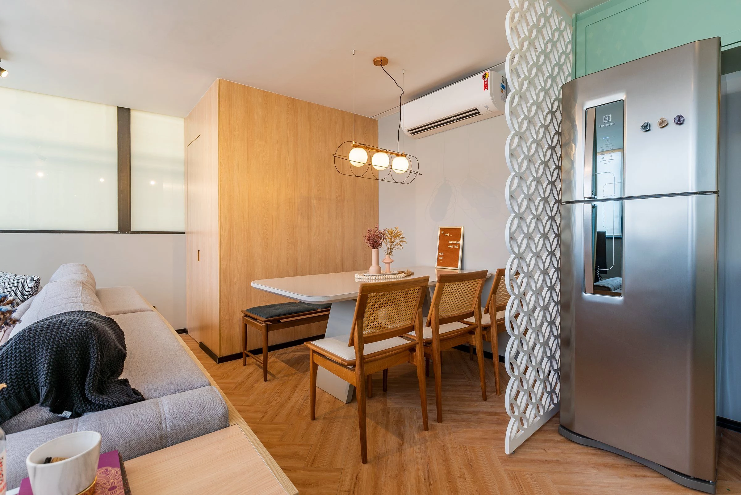 巴西布鲁公寓丨巴西圣保罗丨NOSSA casa arquitetura-44