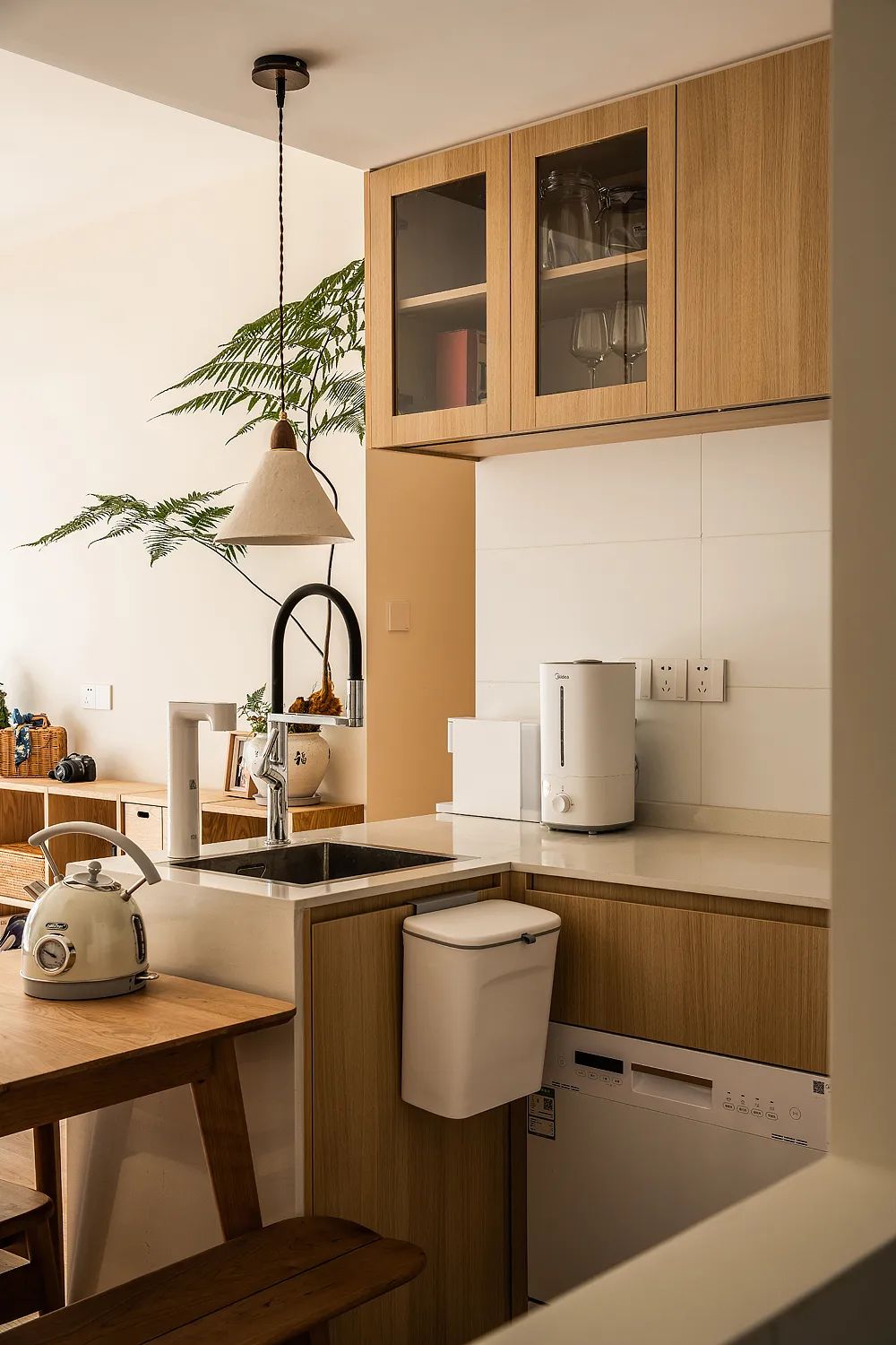 日式二人居 · 小户型的温馨与实用丨中国厦门丨凤凰空间-27