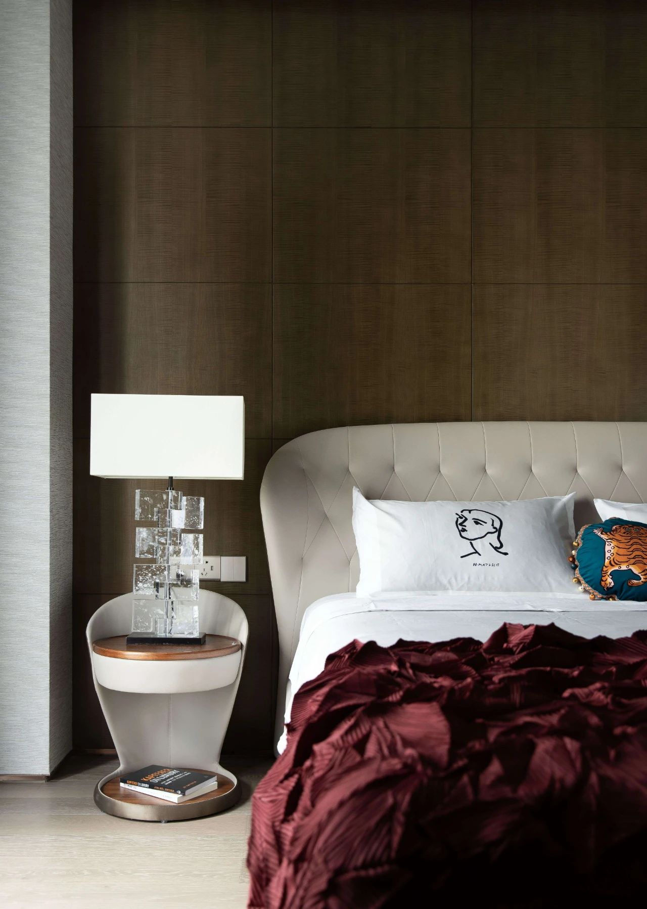 深圳高颜值美宅丨中国深圳丨尚层装饰(北京)有限公司深圳南山分公司-37