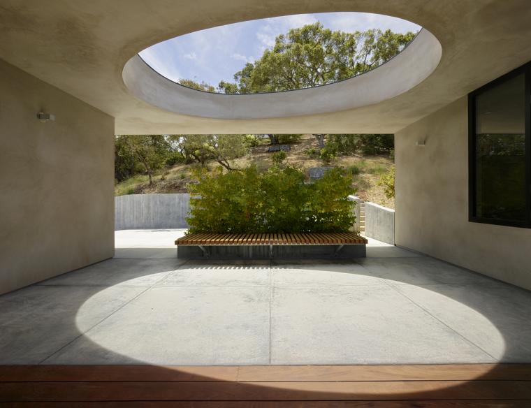 美国洛斯盖托斯远眺住宅-19